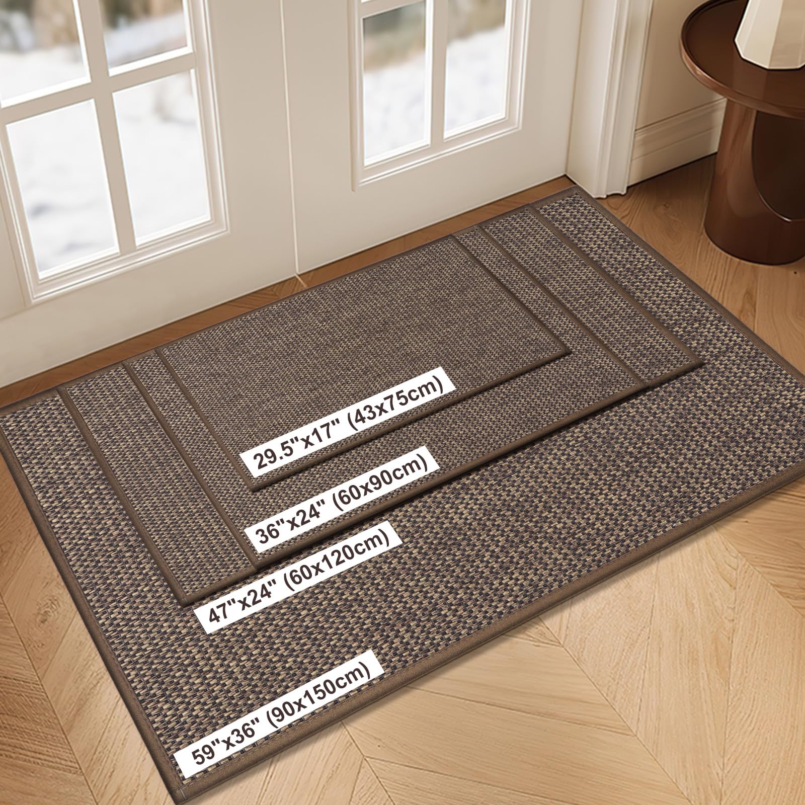 LEKEEPGO detalle de textura absorbente que captura agua y suciedad rápidamente