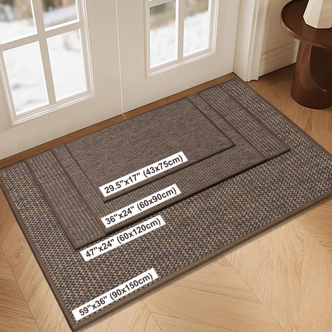 LEKEEPGO detalle de textura absorbente que captura agua y suciedad rápidamente