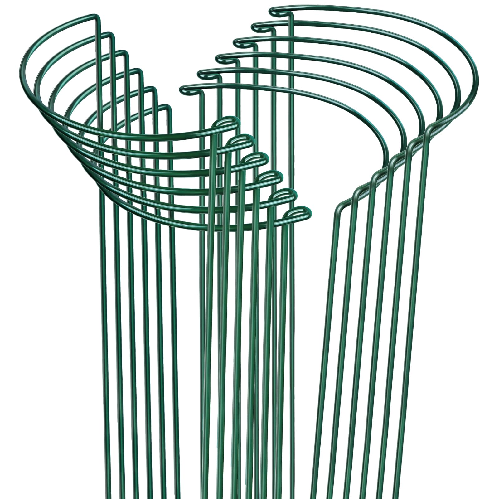 LEOBRO soporte para plantas vista frontal que muestra estructura fuerte