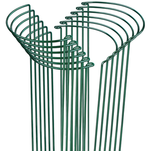 LEOBRO soporte para plantas vista frontal que muestra estructura fuerte