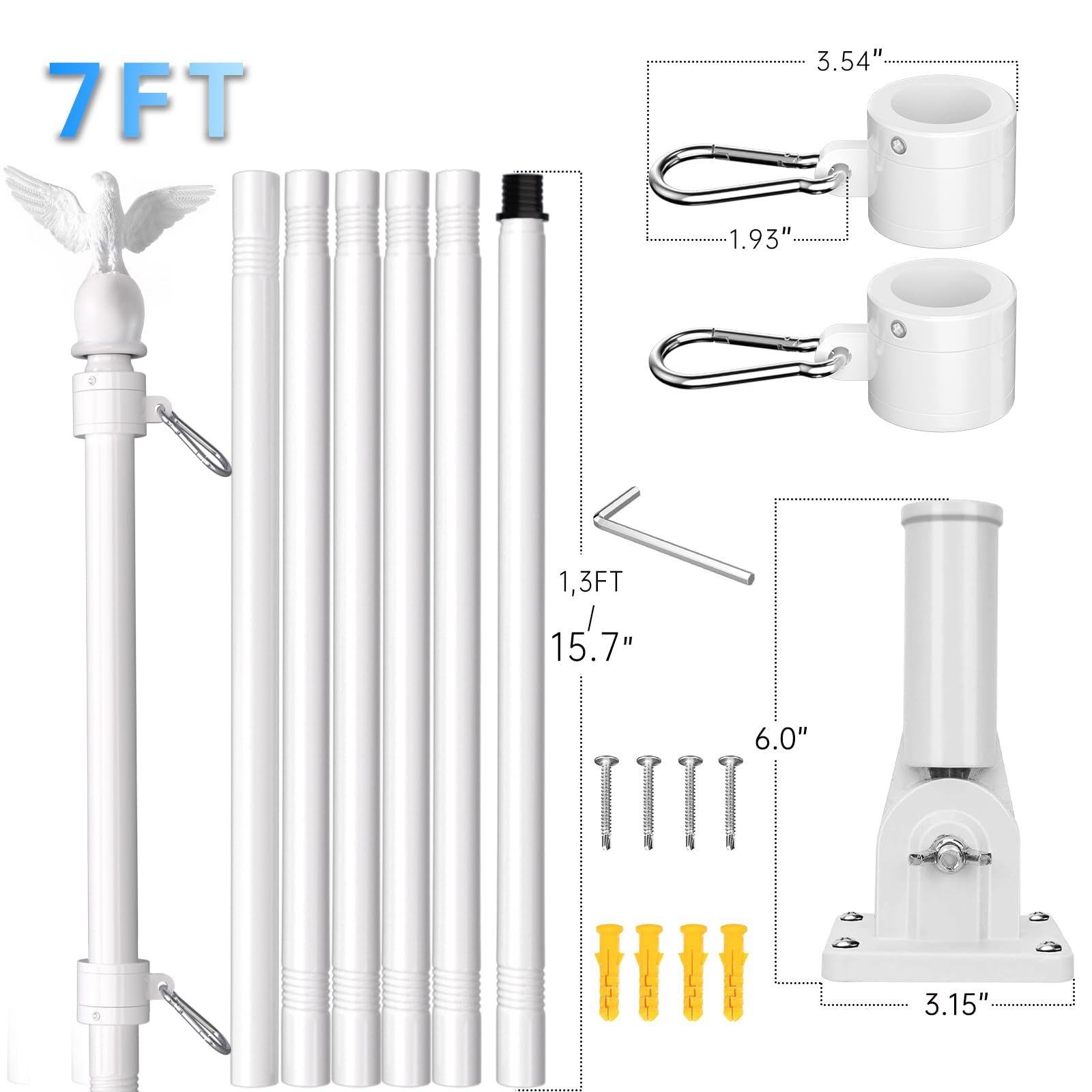 LETSTRY primer plano de la luz solar superior para iluminación nocturna eficiente