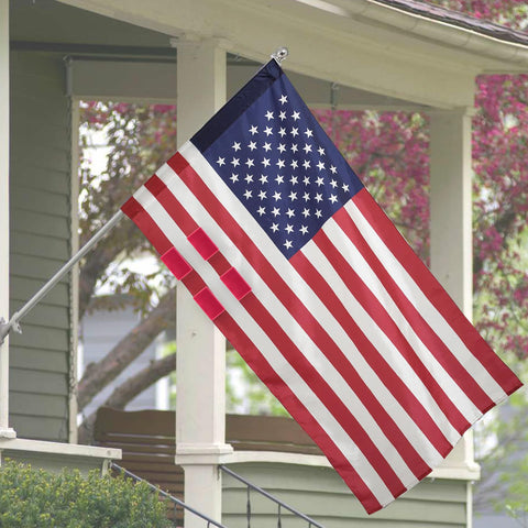 LEVOSHUA uso en cortina exterior para evitar movimiento por viento