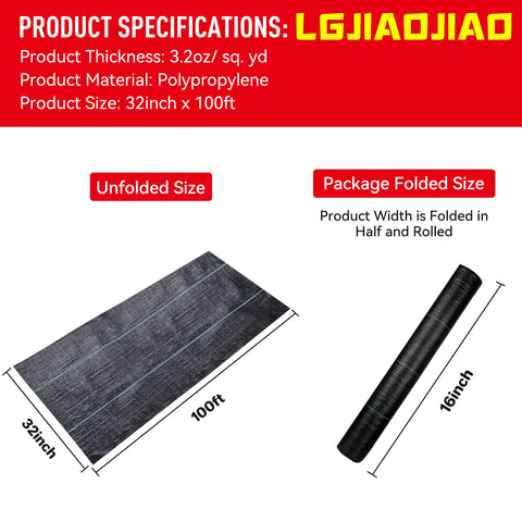 LGJIAOJIAO primer plano del tejido mostrando la trama y resistencia visible