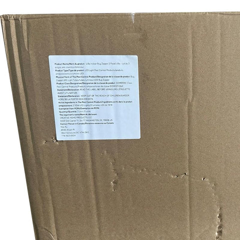 LiBa contenido del pack con bombillas de repuesto para larga durabilidad