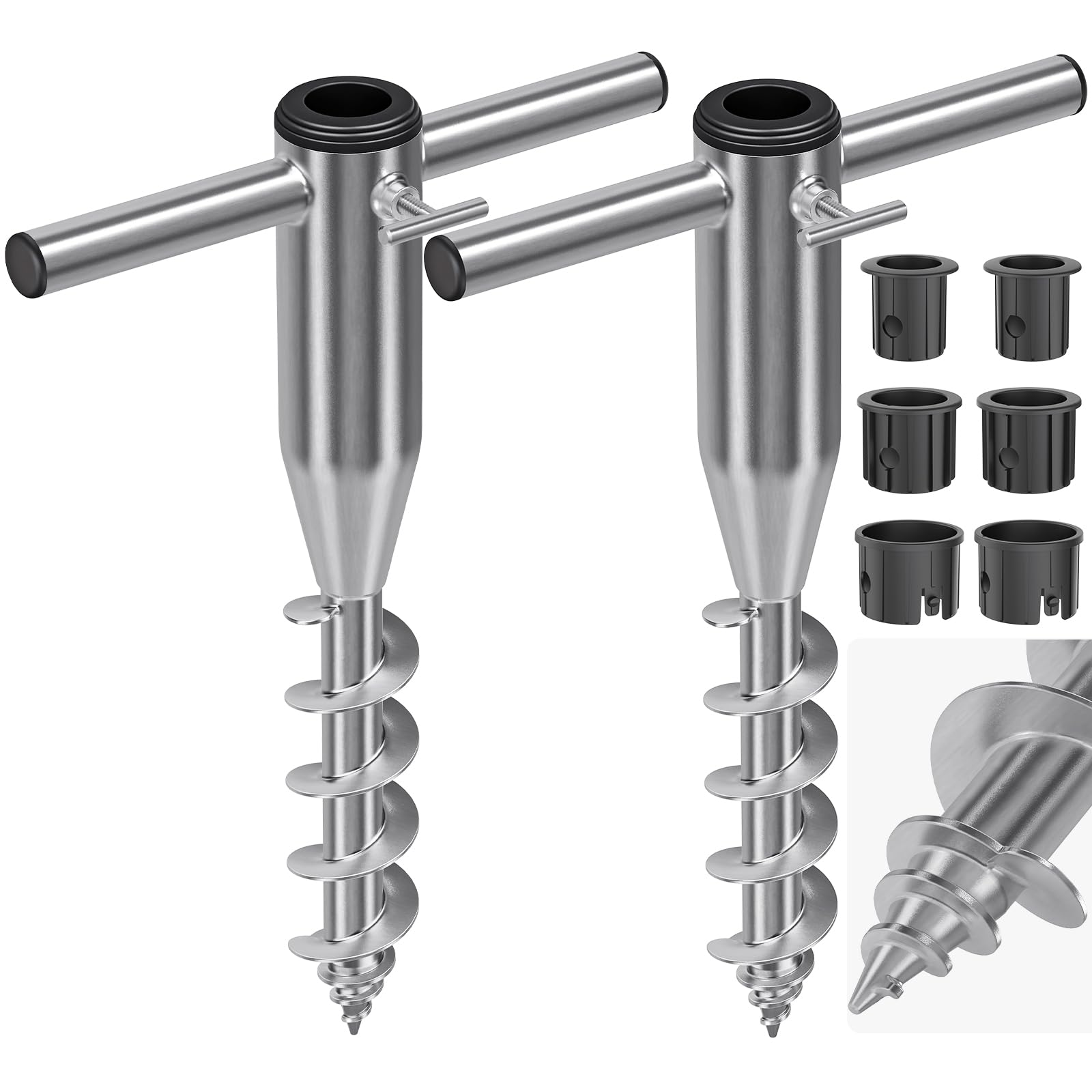 Lifeswell ancla frente al embalaje con aspecto resistente y durable