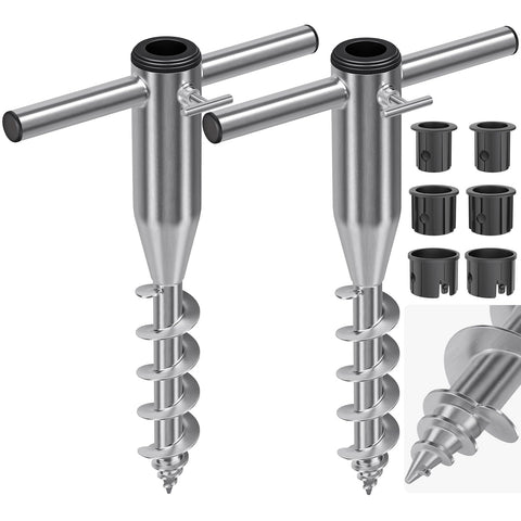 Lifeswell ancla frente al embalaje con aspecto resistente y durable