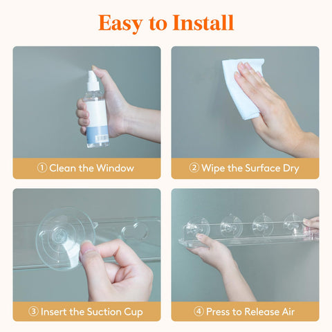 Lifewit estante instalado en baño para ahorrar espacio y decorar