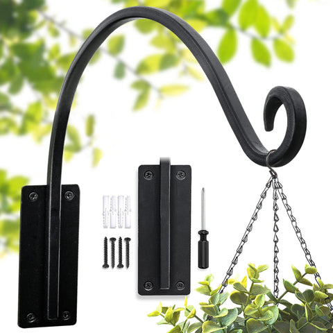 Lifyzoon gancho frontal 16" mostrando soporte robusto y estética