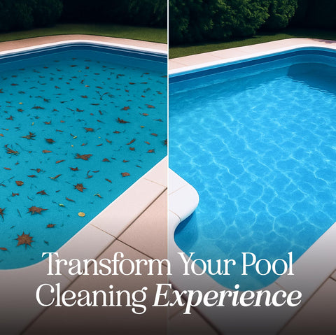 LIME POOL red en entorno exterior ideal para piscinas y estanques