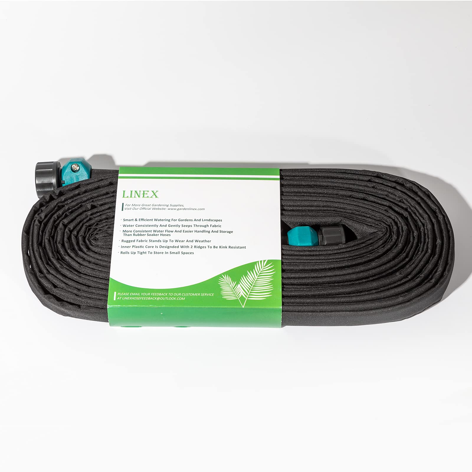 LINEX detalle del núcleo con crestas para evitar dobleces