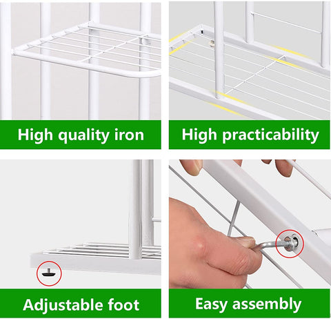 LINZINAR estantería junto a sofá para comparar tamaño y visualizar escala en sala