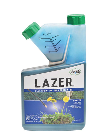 Liquid Harvest frasco frontal mostrando concentración y fácil manejo