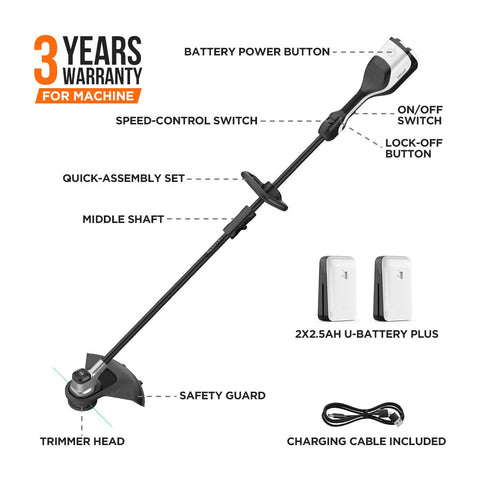 LiTHELi primer plano del motor brushless con mayor durabilidad y potencia