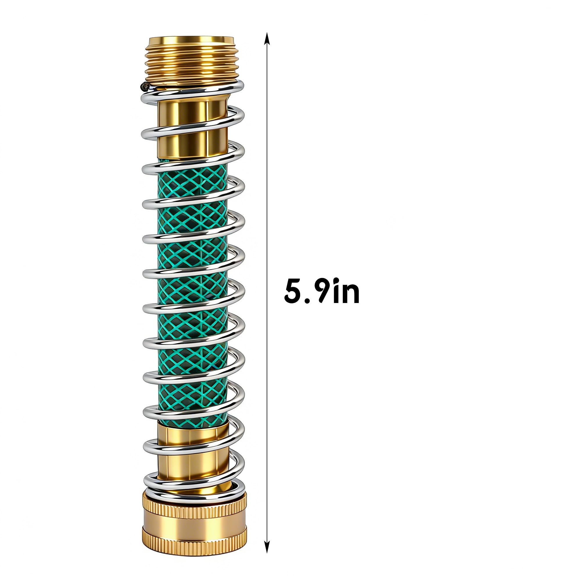LIULO TOOL detalle del resorte espiral que evita dobleces y desgaste