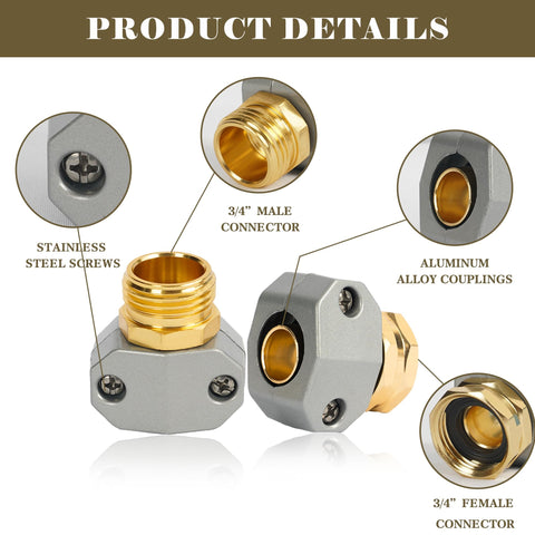 LIULO TOOL arandelas de goma extra para sellado seguro
