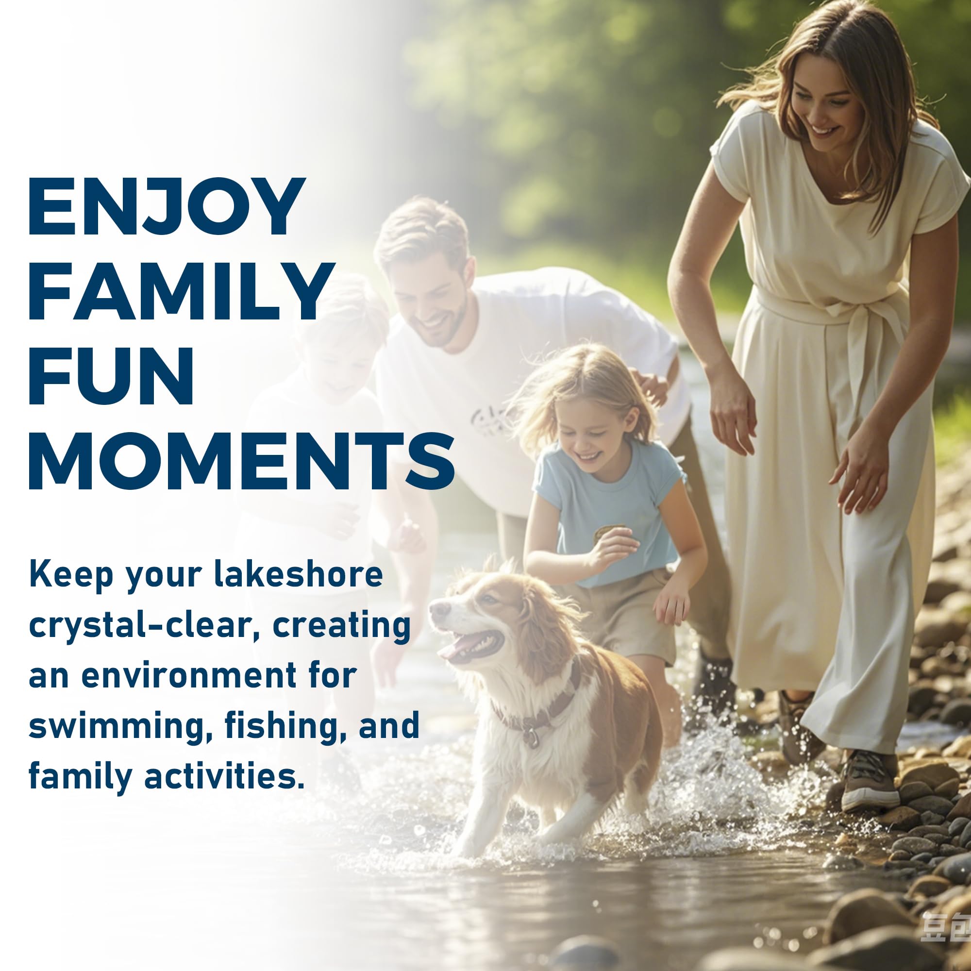LMJP textura del polvo en sobre destacando fórmula enzimática natural