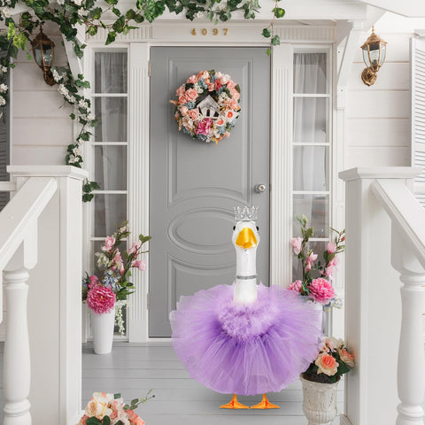 Locmeo ribete plumas detalle que mejora la silueta decorativa