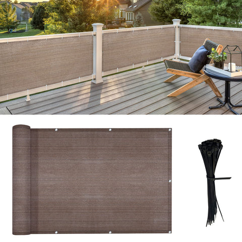 LOVE STORY pantalla frontal mostrando cobertura y privacidad