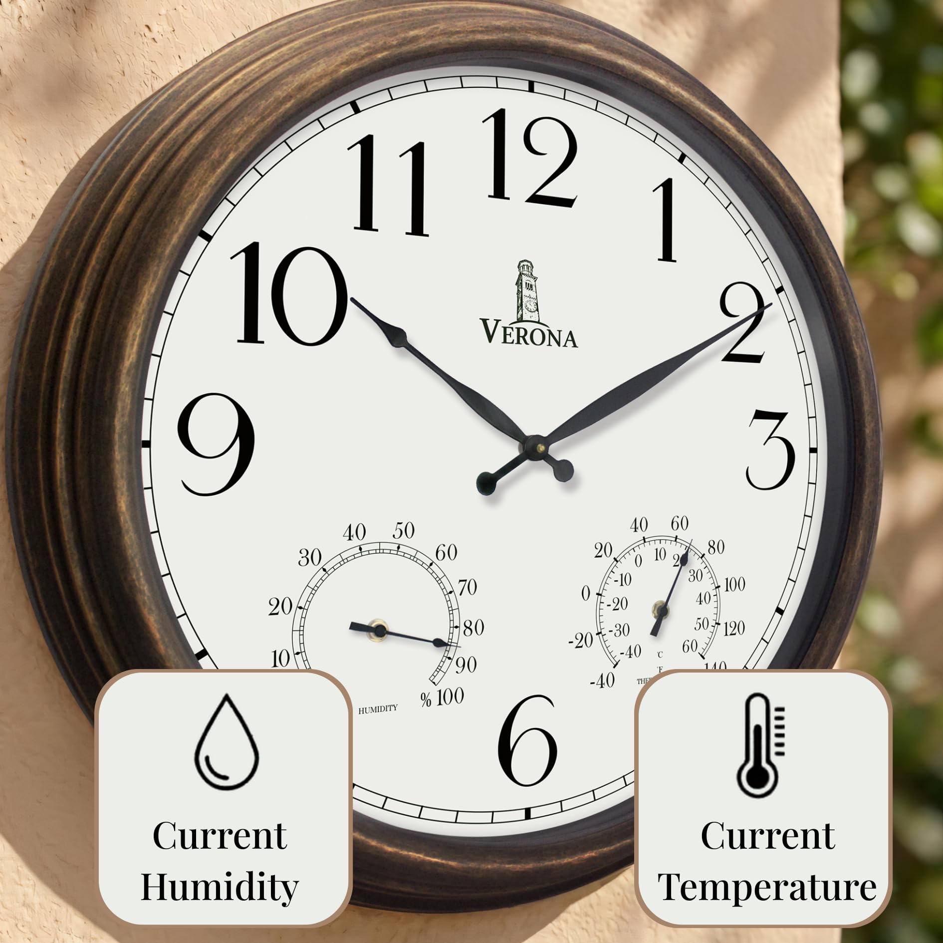 Lovely Home Essentials textura del material y detalles del marco, durabilidad visual