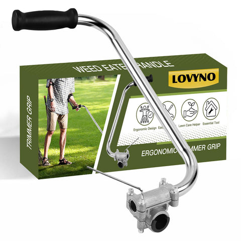 LOVYNO mango frontal mostrando diseño ergonómico y control mejorado