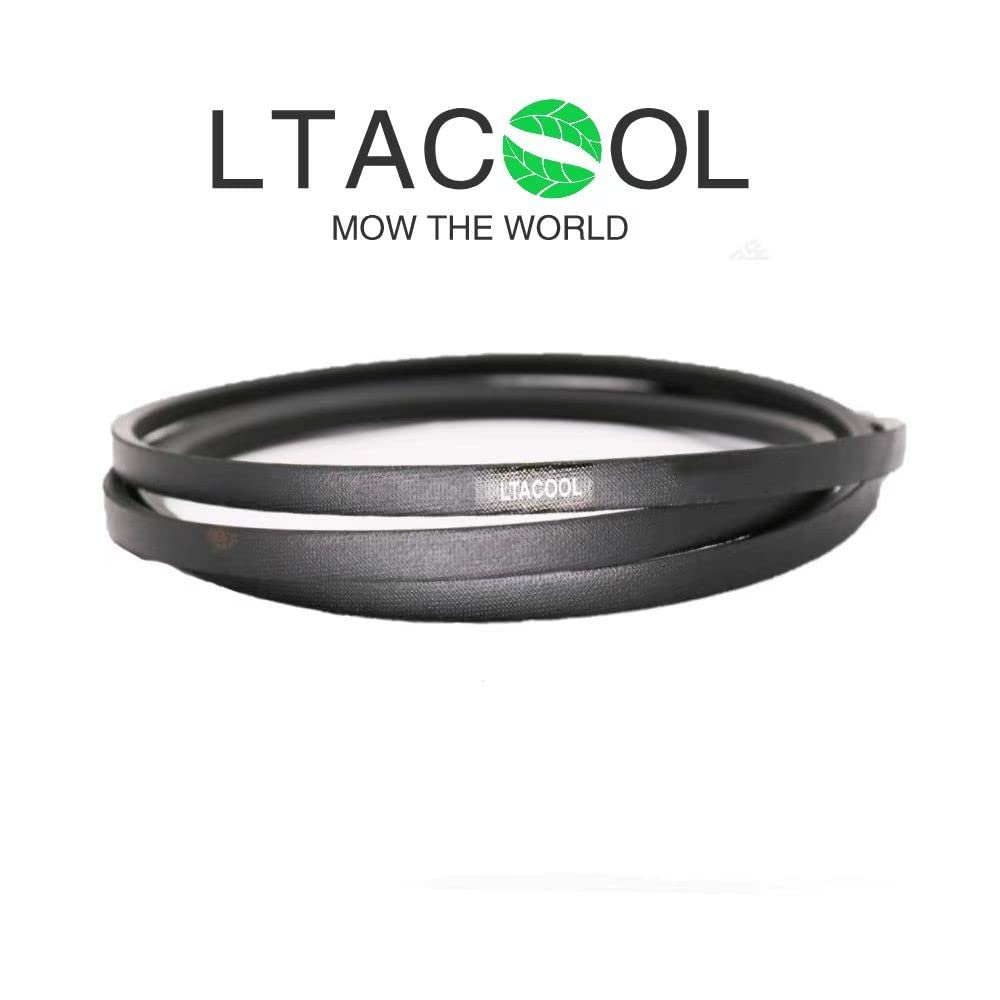 LTACOOL correa instalada en deck demostrando ajuste preciso y funcionamiento