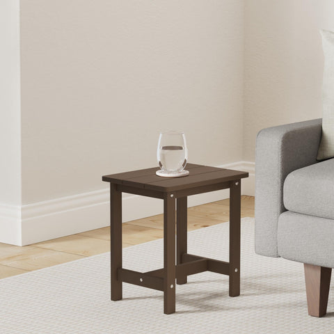 LUE BONA textura HDPS cercana apariencia madera durable