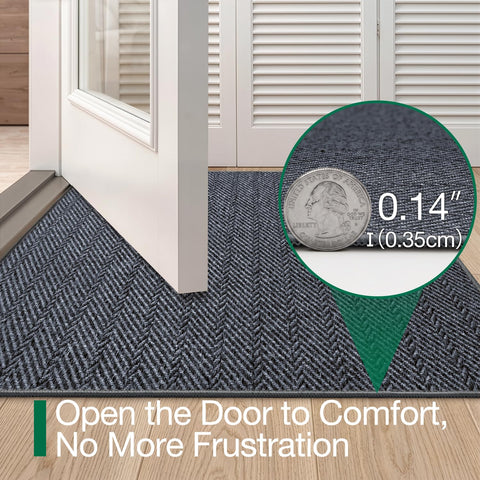 LUMI respaldo de caucho antideslizante para mayor seguridad