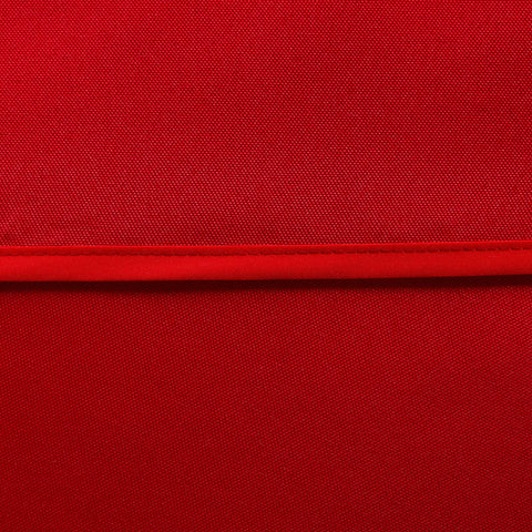 LUSHVIDA comparación de tamaño sobre mesa cuadrada para referencia