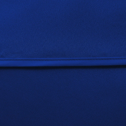 LUSHVIDA mantel sobre mesa con sillas, aspecto elegante para exteriores
