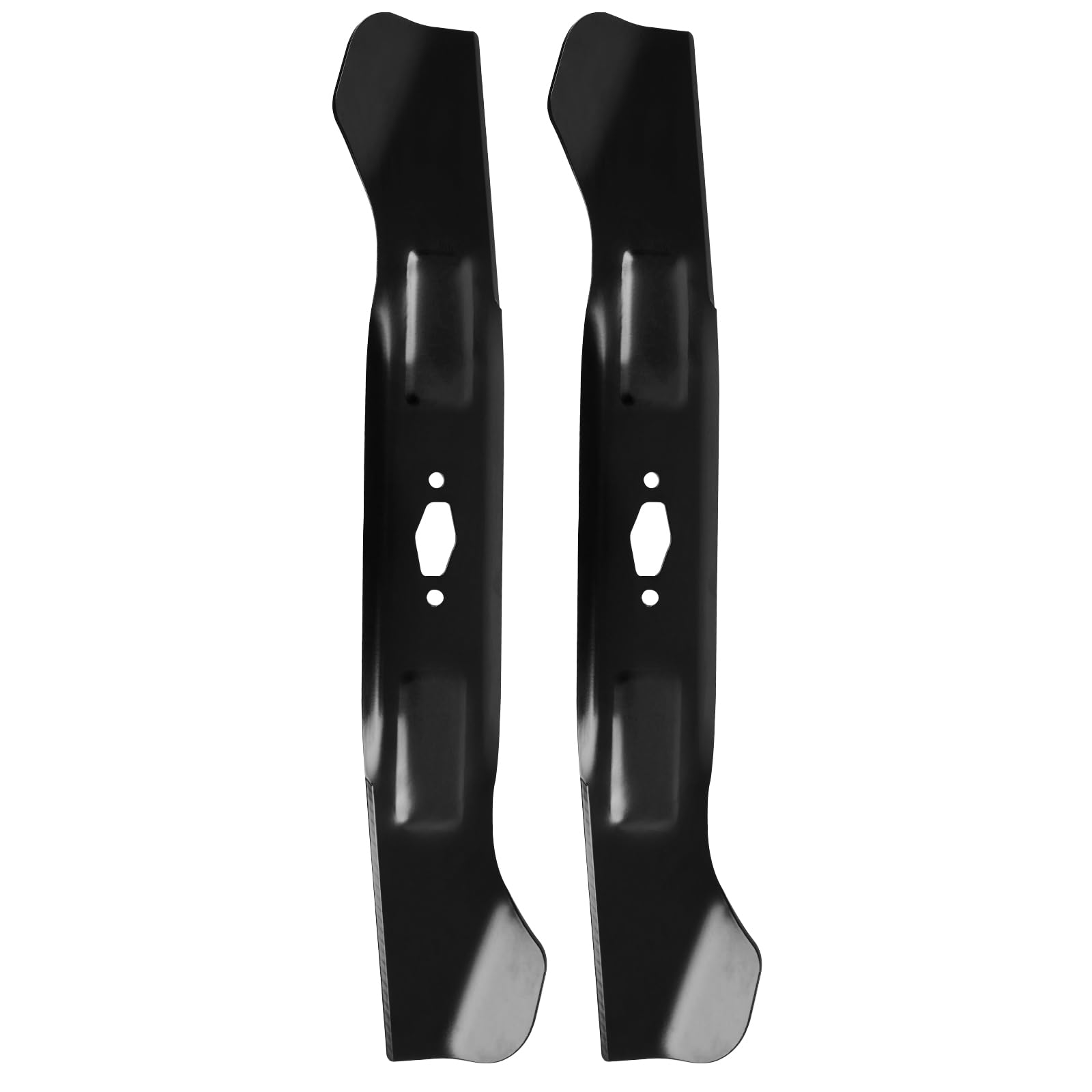 luxlead cuchilla frontal pack 2 mostrando diseño high-lift y ajuste seguro