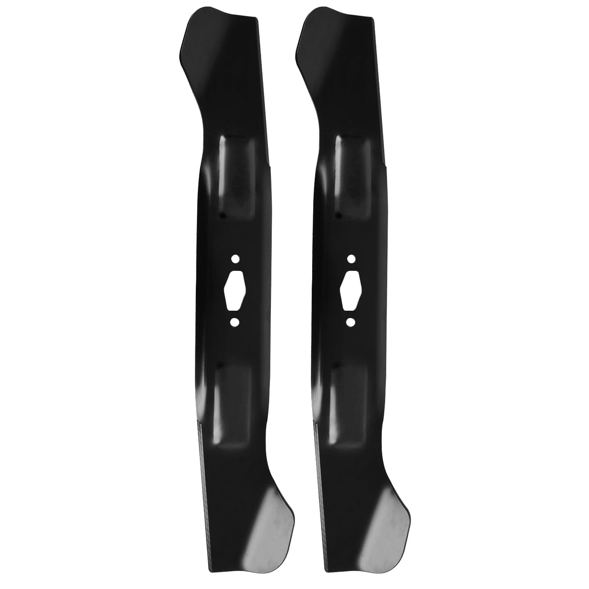 luxlead cuchilla frontal pack 2 mostrando diseño high-lift y ajuste seguro