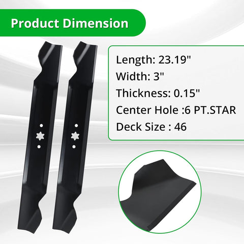 luxlead detalle del filo afilado para corte uniforme y duradero
