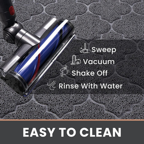 LuxStep base PVC antideslizante que evita deslizamientos, asegura estabilidad