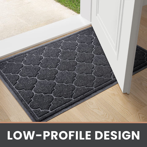 LuxStep base de PVC antideslizante que evita desplazamientos