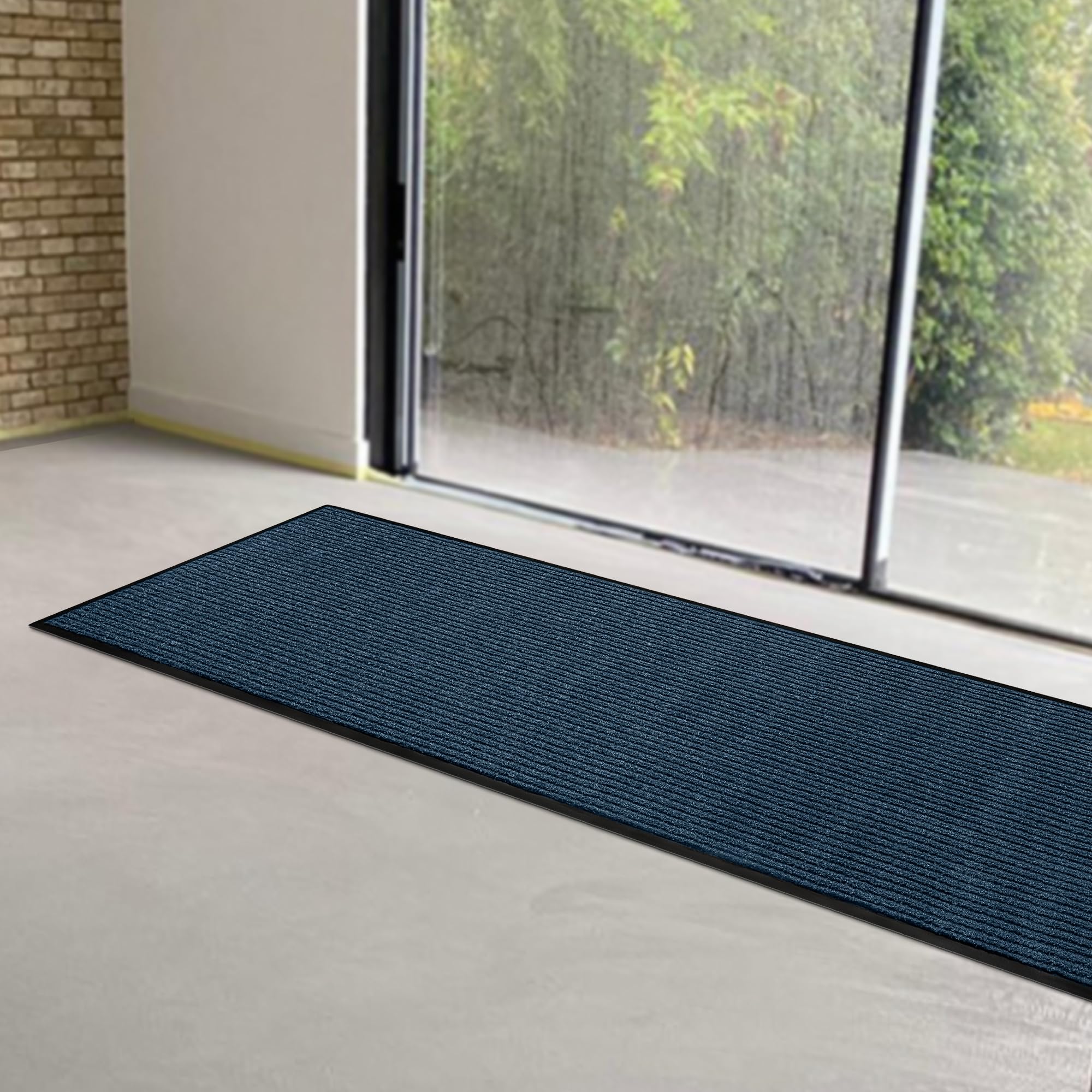 LuxUrux felpudo en decoración exterior añade elegancia funcional