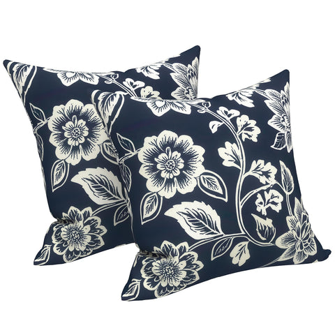LVTXIII funda frontal Vines Navy mostrando diseño elegante y protección
