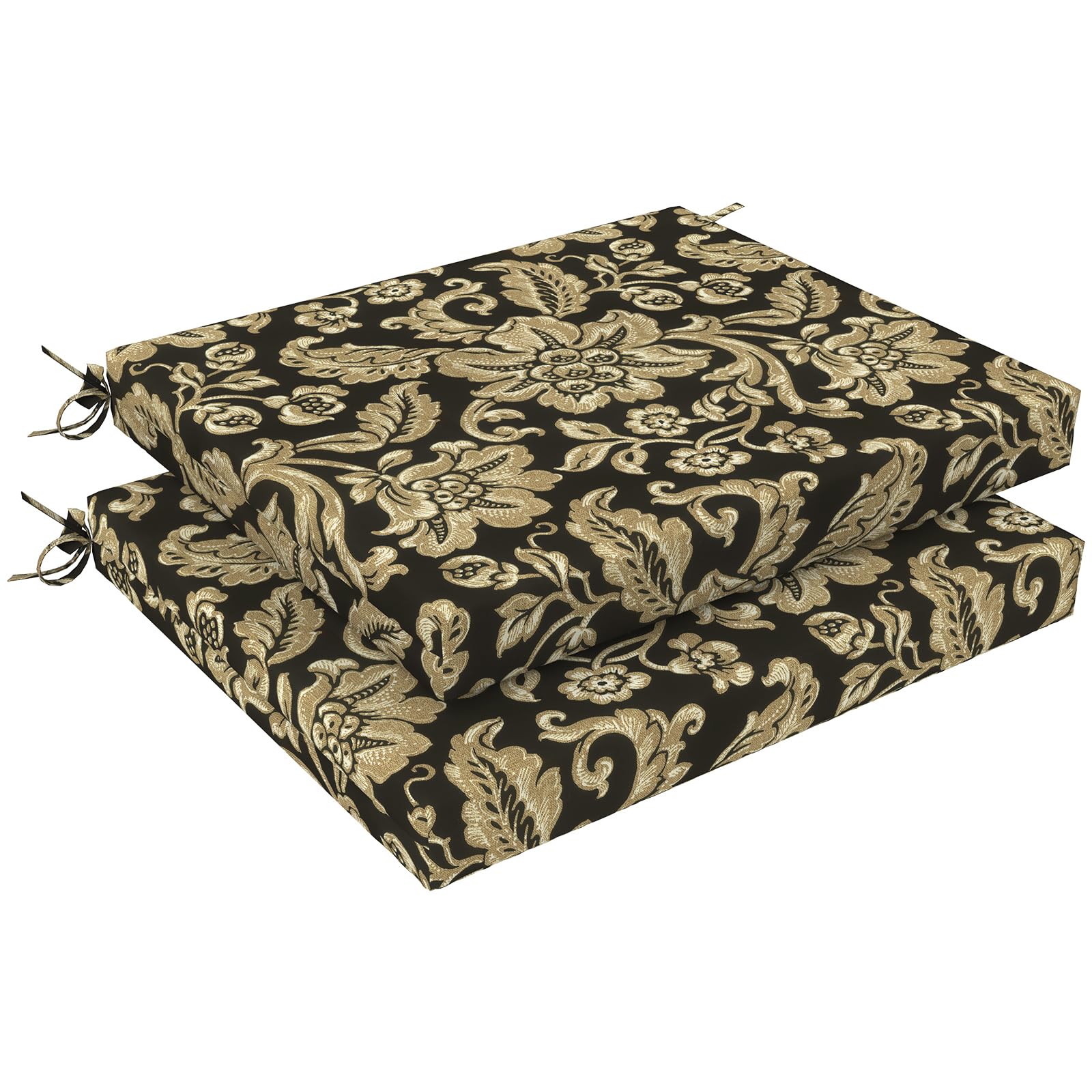 LVTXIII vista frontal del pack con diseño Jacobean Black y aspecto elegante