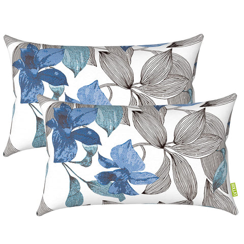 LVTXIII cojines frontales pack Clemens Noir Blue, aspecto elegante y funcional