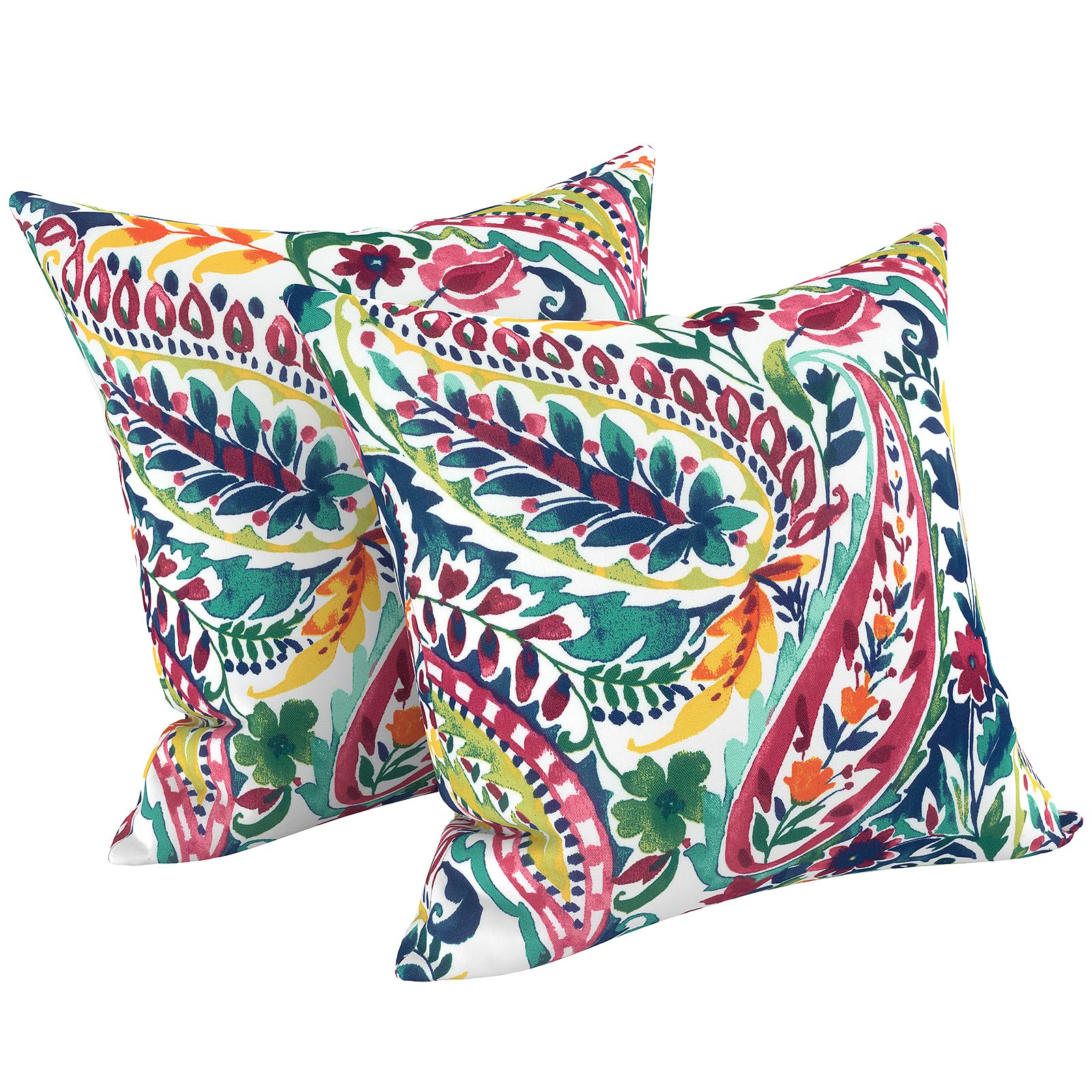 LVTXIII funda frontal Vigour Paisley con color duradero y estilo