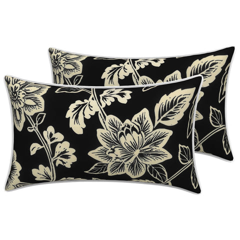 LVTXIII funda frontal Vines Black mostrando patrón elegante y protección