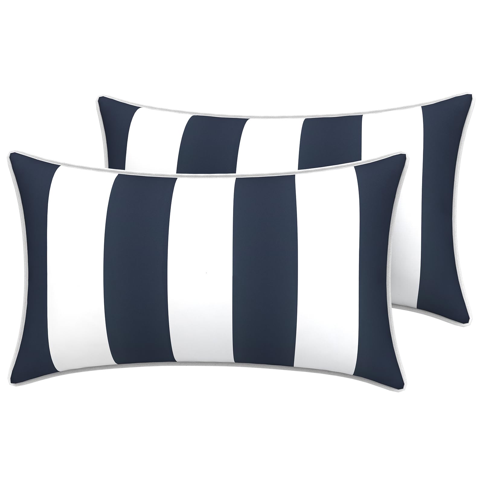 LVTXIII funda frontal navy con acabado limpio y color duradero