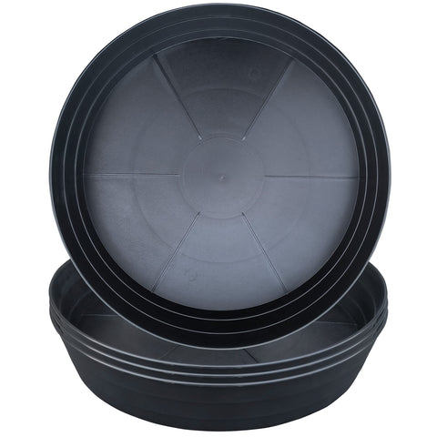 LWALRS plato frontal 10 pulgadas mostrando forma y borde para protección