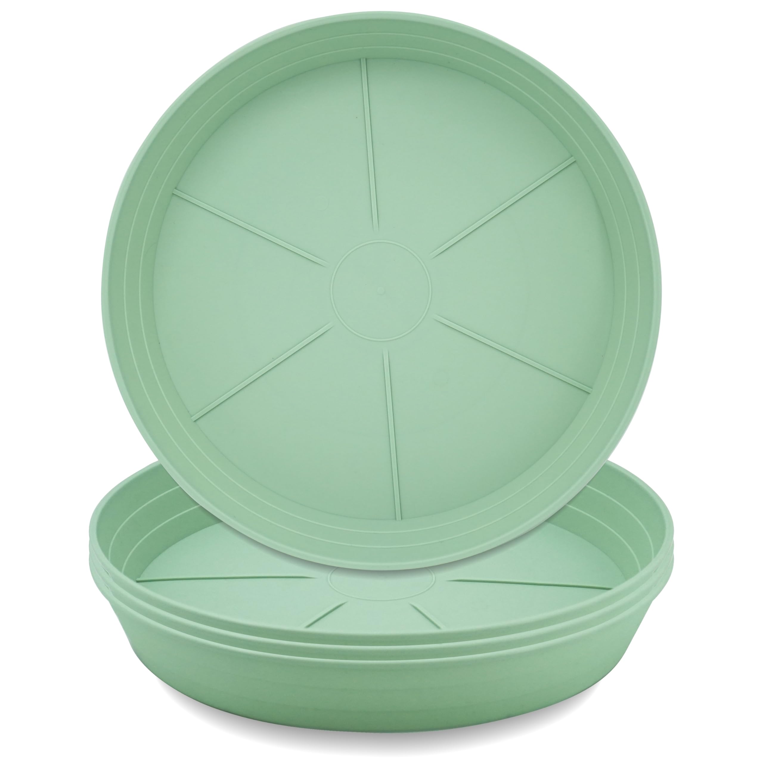 LWALRS plato frontal 14 pulgadas mostrando protección de superficie y capacidad