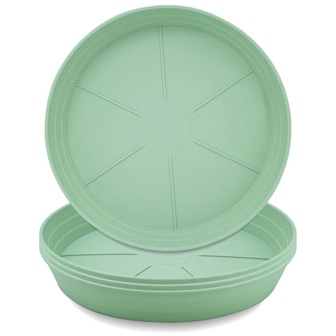LWALRS plato frontal 14 pulgadas mostrando protección de superficie y capacidad