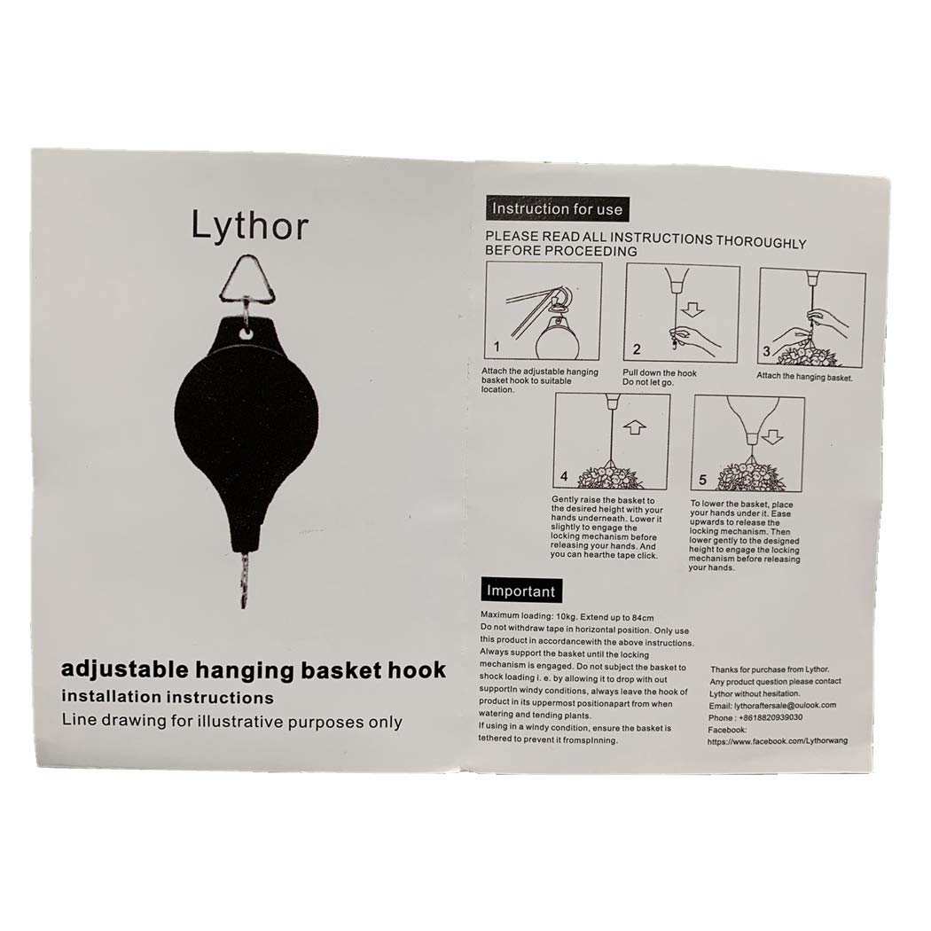 Lythor tornillo autorroscante instalándose, sujeción rápida