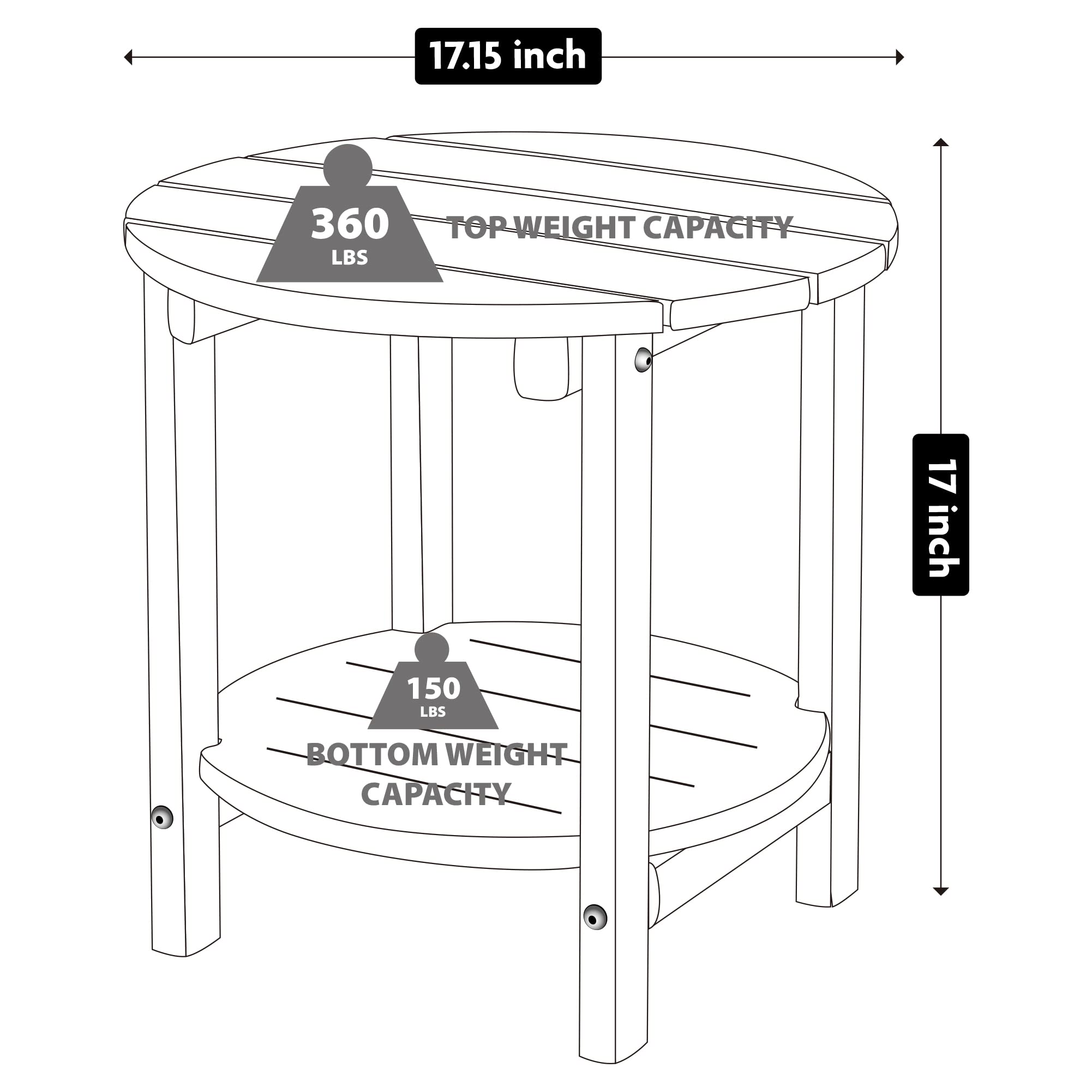 LZRS primer plano de textura que imita madera y ofrece durabilidad