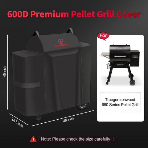 M COMNOVA OUTDOORS primer plano 600D oxford durable resistente al desgast
