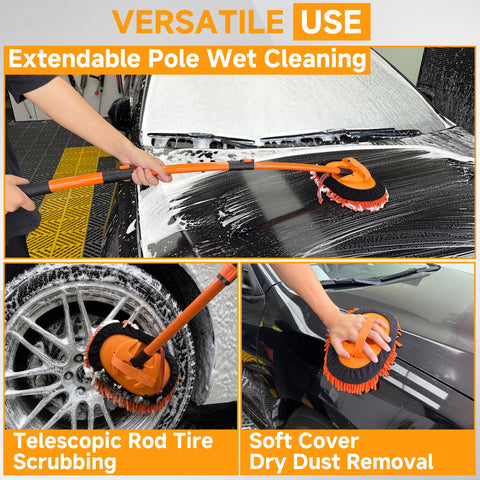 M MINGLE kit completo ordenado listo para lavado eficiente