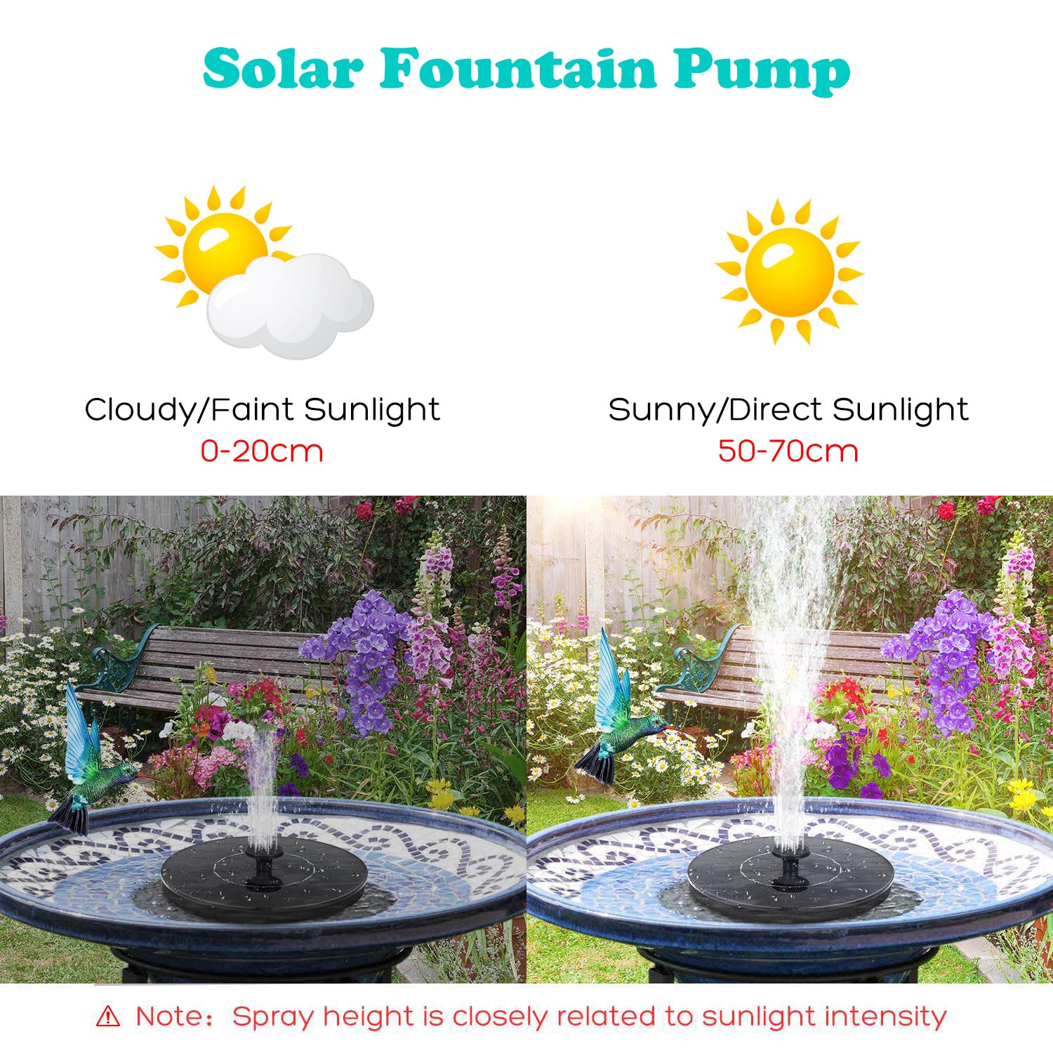 Mademax comparación de tamaño en mano para ver escala y portabilidad