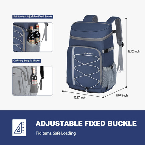 Maelstrom organizador de cubiertos interior manteniendo utensilios seguros